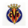 Iron On Embroidery Patch Villareal
