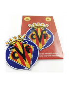 Iron On Embroidery Patch Villareal