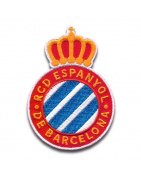 iron on patch espanyol