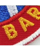 iron on patch rcd espanyol barcelona