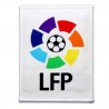 Old Emblem LFP Football Spain