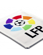 escudo liga futbol profesional antiguo