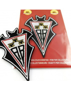 Escudo Bordado Albacete Balompié