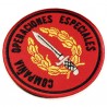 Iron On Embroidery Patch COE Spain Special Forces