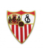 Escudo Bordado Sevilla CF