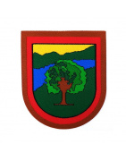 escudo guarda campo termoadhesivo