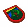emblema de brazo guarda de campo
