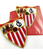 Escudo Bordado Sevilla CF