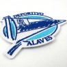 Iron On Embroidery Patch Alaves