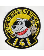 parche 141 escuadron ala 14 albacete