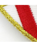 Escudo Bordado Sevilla CF