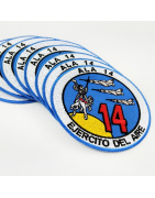 parche ala 14 base aerea albacete