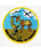escudo maestranza aerea albacete