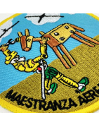 parche bordado maestranza aerea albacete