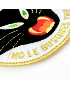 Embroidery Patch Ala 12 Torrejon Air Force Spain