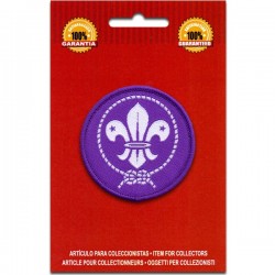 Insignia Scout Mundial