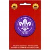 Iron On World Scout Badge