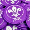Iron On World Scout Badge