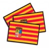 Iron On Embroidered Flag Aragon Spain