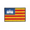 Iron On Embroidered Flag Balearic Islands Spain