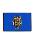 bandera termoadhesiva melilla