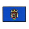Iron On Embroidered Flag Melilla Spain