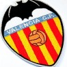 Iron On Embroidery Patch Valencia CF