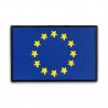 Iron On Embroidered Flag European Union