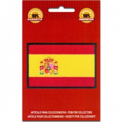 España (con escudo)