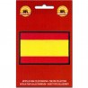 bandera de España sin escudo