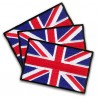 Iron On Embroidered Flag United Kingdom