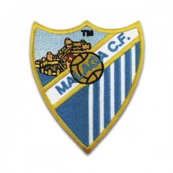 Iron On Embroidery Patch Malaga