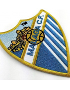 escudo malaga cf