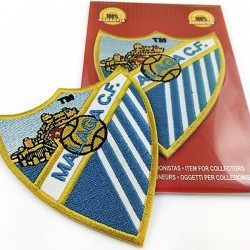 Iron On Embroidery Patch Malaga