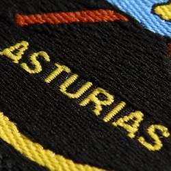 Shield Mining Salvage Asturias Spain