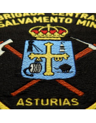 brigada central salvamento minero asturias