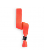 pulseras color naranja