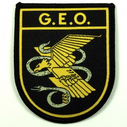 GEO Patch Special Operations Group