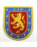 UIP Patch Police of Spain