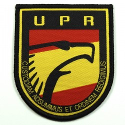 UPR CNP Spain