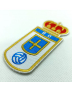 escudo bordado oviedo