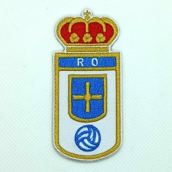 Escudo Bordado Oviedo
