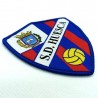 woven patch huesca spain