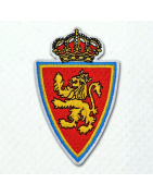 real zaragoza bordado