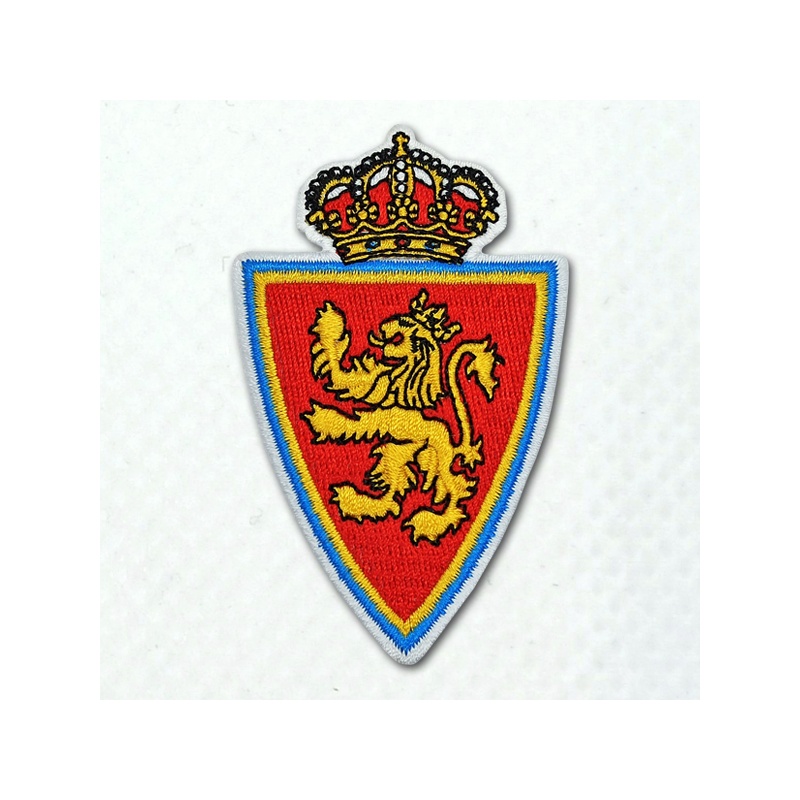 Iron On Embroidery Patch Zaragoza