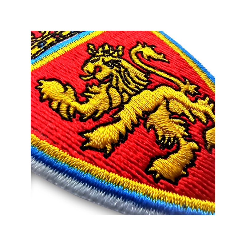 Iron On Embroidery Patch Zaragoza