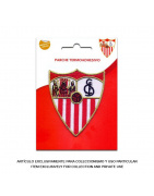 escudo bordado sevilla cf
