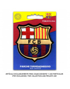 escudo bordado fc barcelona