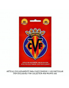 Iron On Embroidery Patch Villareal