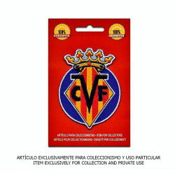 Patch Villareal